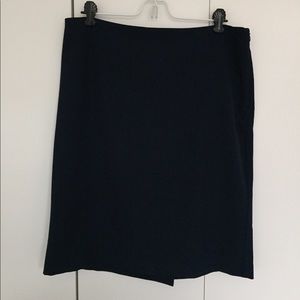 NoHo Skirt in Galaxy Blue
